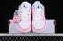 Air Jordan 1 Low White Pink Blue HM3703-141