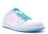 Sepatu Basket Pria Air Jordan 1 Phat Low Blue White Laser 338145-141