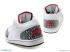 Basketbalové boty Air Jordan 1 Phat Low Cement Grey White Red 338145-162