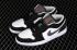 Air Jordan 1 Retro Düşük Siyah Kızılötesi 23 Beyaz Kurt Gri 553558-029,ayakkabı,spor ayakkabı