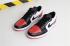 pantofi de baschet Air Jordan 1 Retro Low Black Red Toe 553558-660