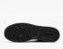 Air Jordan 1 Retro Low GS Triple Negro Zapatos de baloncesto 553560-019