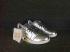 Air Jordan 1 Retro Low No Swoosh Blanc Argent Unisexe Chaussures 848775-901