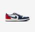 Air Jordan 1 Retro Low OG HQ2993-100 Gym Midnight Summit Navy White Red