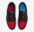 Air Jordan 1 Retro Low OG UNC - Chicago Siyah Koyu Pudra Mavi Spor Salonu Kırmızı CZ0775-046,ayakkabı,spor ayakkabı