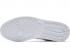 Air Jordan 1 Retro Low Pure Platinum Bianco Scarpe da basket da uomo 553558-109
