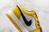 รองเท้า Air Jordan 1 Retro Low สีเหลืองสีม่วงสีขาวสีดำ 553558-100