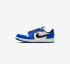 Jordan 1 Retro Low Ogps FQ5436-140 Royal White Sail Black Game