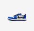 Jordan 1 Retro Low Ogps FQ5436-140 Royal White Sail Black Game