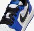 Jordan 1 Retro Low Ogps FQ5436-140 Royal White Sail Black Game