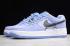 le nuove Air Force 1 Low Have a Nike Day Indigo Fog BQ8273 400