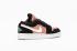 Nike Air Jordan 1 Low GS 黑玫瑰金 554723-090