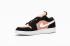 Nike Air Jordan 1 Low GS Zwart Rose Goud 554723-090