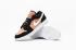 Nike Air Jordan 1 Low GS Zwart Rose Goud 554723-090