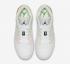 Nike Air Jordan 1 Low GS White Ember Glow Barely Volt 554723-176