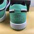pantofi de baschet Nike Air Jordan 1 Low pentru bărbați, atmosferă, verde, negru 553558-117