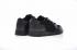 Nike Air Jordan 1 Low OG Premium Triple Black รองเท้าบาสเก็ตบอล 919701-010