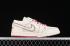 Nike Air Jordan 1 Low OG Sail White Red SJ9950-025