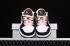 Nike Air Jordan 1 Low Peach Mocha Preto DH0210-101
