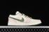 Nike Air Jordan 1 Low Sail White Olive DM5688-102