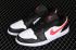 Air Jordan 1 Low Siren Kırmızı Siyah Beyaz DC0774-004,ayakkabı,spor ayakkabı
