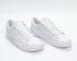 Nike Air Jordan 1 Low Triple бели мъжки обувки CK3022-111