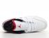 Nike Air Jordan 1 Low Bianche Gym Rosse 553560-118
