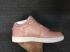 Nike Air Jordan 1 Low White Pink Dame basketballsko 705329-621