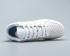 Damskie Buty Do Koszykówki Nike Air Jordan 1 Low Białe Fioletowe 555112-804