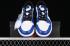 Nike Air Jordan 1 Low White Royal Blue Black CZ0790-140