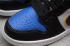 детские кроссовки Nike Air Jordan 1 Retro II Low Black Blue Red BQ6066-115
