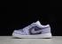 Nike Air Jordan 1 Retro II Low Violet White BQ6066-505 para niños