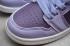 Nike Air Jordan 1 Retro II Low Violet White BQ6066-505 cho trẻ em