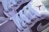 Çocuk, ayakkabı, spor ayakkabı için Nike Air Jordan 1 Retro II Düşük Menekşe Beyaz BQ6066-505