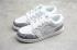 Nike Air Jordan 1 Retro II Low White Carbon Grey BQ6066-118 for Kid