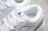 Nike Air Jordan 1 Retro II Low White Carbon Grey BQ6066-118 untuk Anak