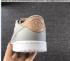 Nike Air Jordan 1 Retro Low OG PREM gris Hombres Zapatos de baloncesto