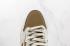 Travis Scott x Air Jordan 1 低棕色白色鞋 DM7866-146