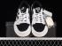 Travis Scott x Air Jordan 1 Düşük OG Beyaz Siyah Altın DM7866-180, ayakkabı, spor ayakkabı