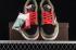 Travis Scott x Air Jordan 1 Düşük Beyaz Siyah Koyu Yeşil Kırmızı CQ4277-008,ayakkabı,spor ayakkabı