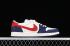 Travis Scott x Fragment Design x Air Jordan 1 Low OG SP White Blue Red YQ2088-670