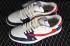 Travis Scott x Fragment Design x Air Jordan 1 Low OG SP White Blue Red YQ2088-670