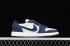 Travis Scott x Fragment Design x Air Jordan 1 Low OG SP White Dark Blue LX1988-103