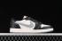 Travis Scott x Fragment Design x Nike Air Jordan 1 Low OG Sail Black Silver Grey XZ5168-001