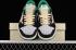 Travis Scott x Fragment x Air Jordan 1 Low Knitting Zielony Czarny Biały DM7866-316