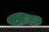 Travis Scott x Fragment x Air Jordan 1 Kısa Örgü Yeşil Siyah Beyaz DM7866-316,ayakkabı,spor ayakkabı