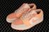 여성용 에어 조던 1 로우 아토믹 오렌지 핑크 살구 마노 DH4271-800, 신발, 운동화를