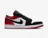 Bayan Air Jordan 1 Düşük Beyaz Spor Salonu Kırmızı Siyah Ayakkabı DC0774-016,ayakkabı,spor ayakkabı