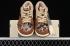 Ttravis Scott x Fragment Design x Air Jordan 1 Low OG SP Mocha Coffee JH6088-610