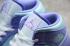 nowe buty Air Jordan 1 Mid Blue Purple 554725-500 2020